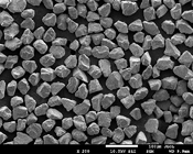 Gekostetes Diamond Electro Plated Nickel Coated-Chemiefasergewebe industrieller Diamond Micro Powder