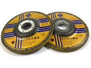 Non Ferrous Grinding Wheel (Aluminium, Copper And Brass) Not Load While Grinding: