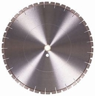 0.4mm CNC-Fliesen-Blatt Diamond Stone Cutting Disc