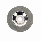 Polier-Sapphire Wafer 8 Zoll Cbn Diamond Grinding Wheel