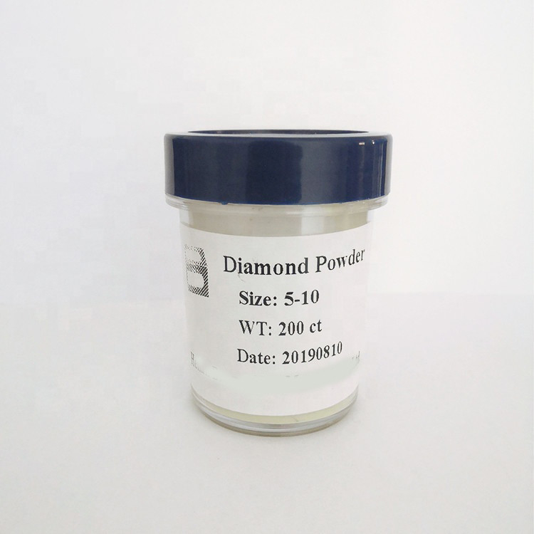 Mono- u. Poly-Crystal Super Hard Abrasive Synthetic industrieller Diamond Powder